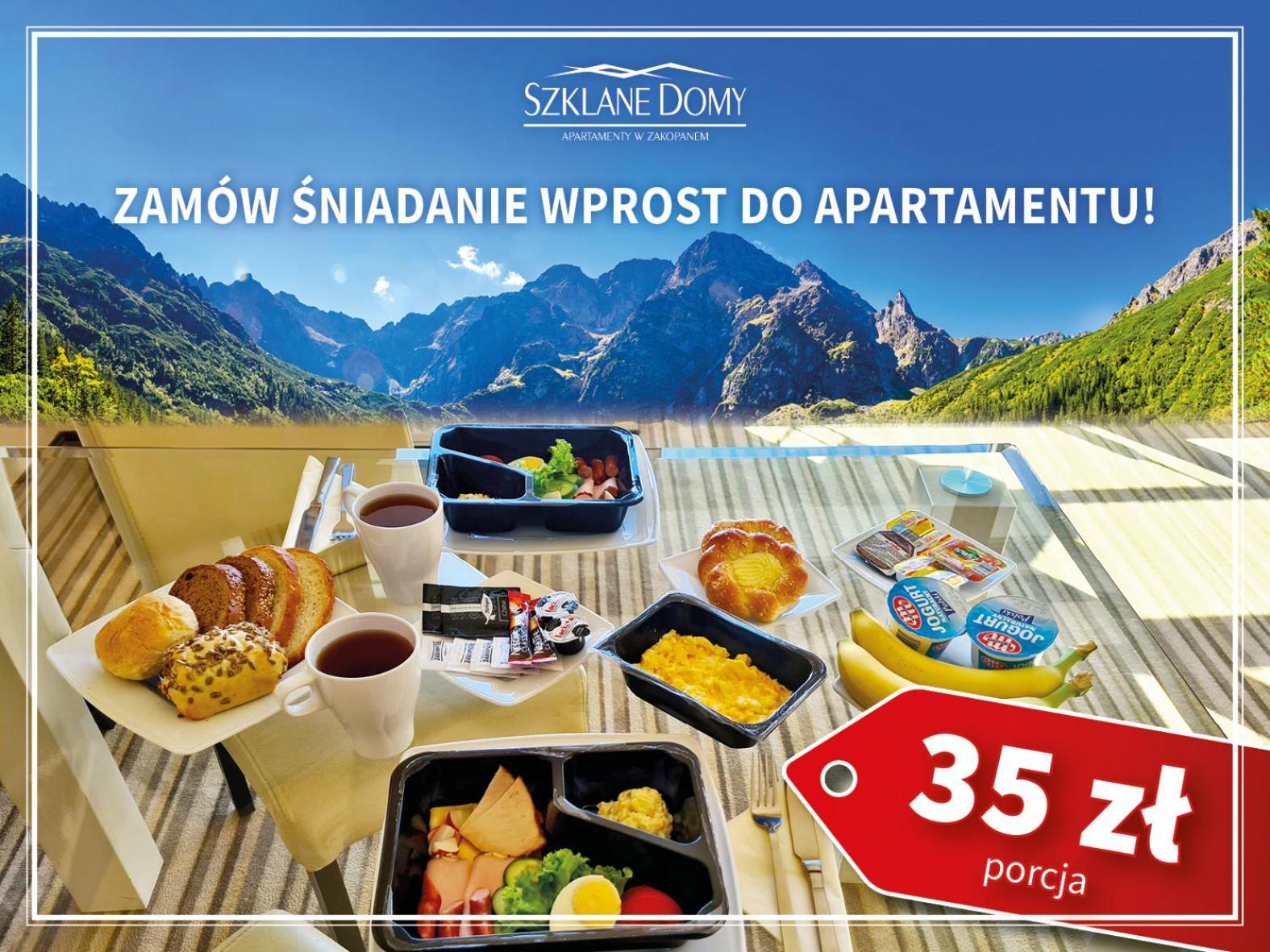 Szklane Domy Zakopane Exteriér fotografie